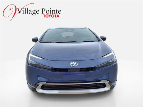 New 2026 Toyota Prius Plug-In Hybrid image 8