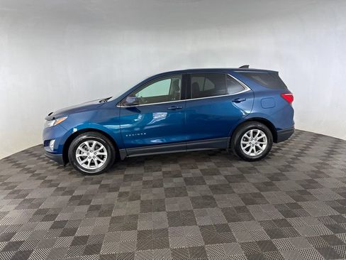 Used 2020 Chevrolet Equinox LT FWD image 9