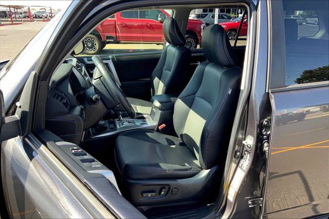 Certified 2023 Toyota 4Runner SR5 Premium w/ Moonroof Package AWD/4WD image 8