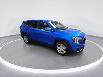 Used 2024 GMC Terrain SLE