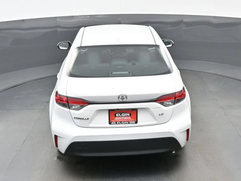 Used 2024 Toyota Corolla LE FWD image 32