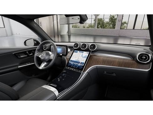 New 2026 Mercedes-Benz GLC 300 4MATIC image 6