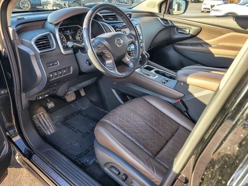 Used 2021 Nissan Murano Platinum image 9