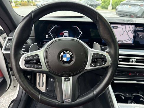 Used 2024 BMW 440i xDrive Coupe w/ Premium Package AWD/4WD image 19