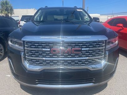 Used 2023 GMC Acadia Denali