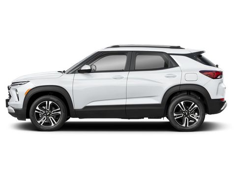New 2026 Chevrolet TrailBlazer LT w/ Convenience Package AWD/4WD image 3