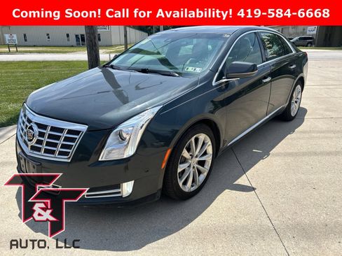 Used 2014 Cadillac XTS Premium FWD image 2