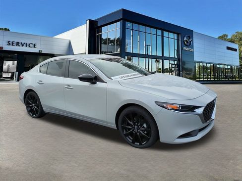 New 2026 MAZDA MAZDA3 s Sport FWD image 2