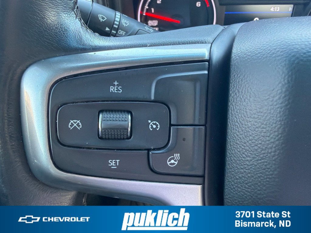 Used 2022 Chevrolet Silverado 1500 LT AWD/4WD image 7