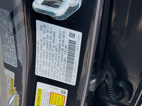 New 2026 Honda CR-V EX image 27