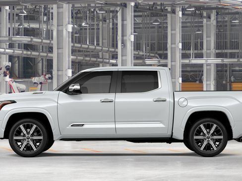 New 2026 Toyota Tundra Capstone AWD/4WD image 6