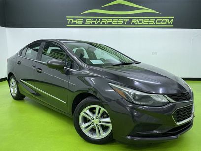 Used 2016 Chevrolet Cruze LT