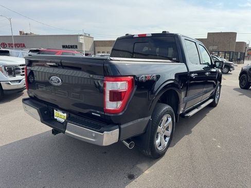 Used 2023 Ford F150 Lariat image 3