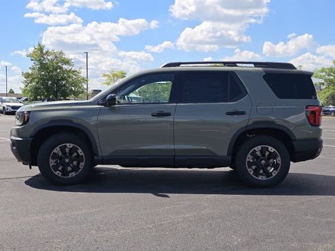 New 2026 Honda Passport TrailSport Elite image 16