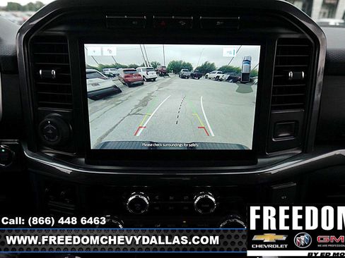 Used 2022 Ford F150 XLT w/ Equipment Group 302A High AWD/4WD image 5
