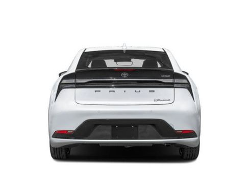 Certified 2023 Toyota Prius Prime FWD image 5