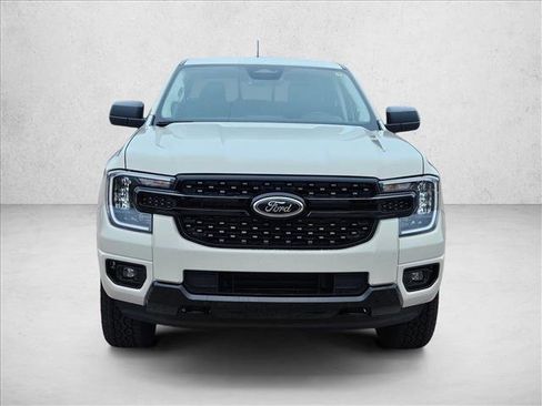 New 2025 Ford Ranger XLT w/ Equipment Group 301A High image 5