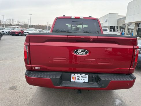 New 2026 Ford F150 XLT w/ Equipment Group 302A MID AWD/4WD image 4