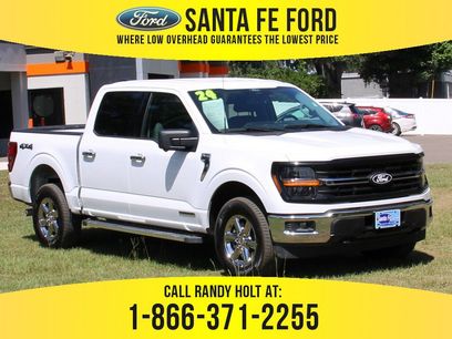 Used 2024 Ford F150 XLT w/ Mobile Office Package