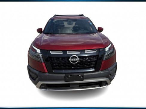 Used 2023 Nissan Pathfinder Rock Creek AWD/4WD image 2