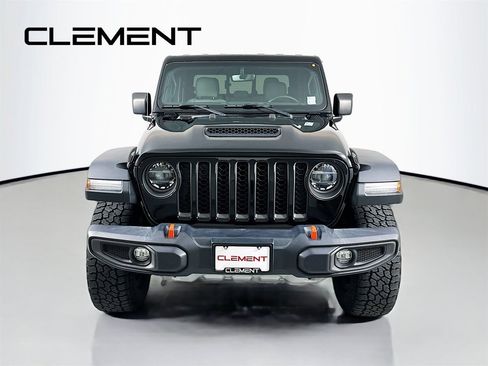 Used 2021 Jeep Gladiator Mojave AWD/4WD image 3