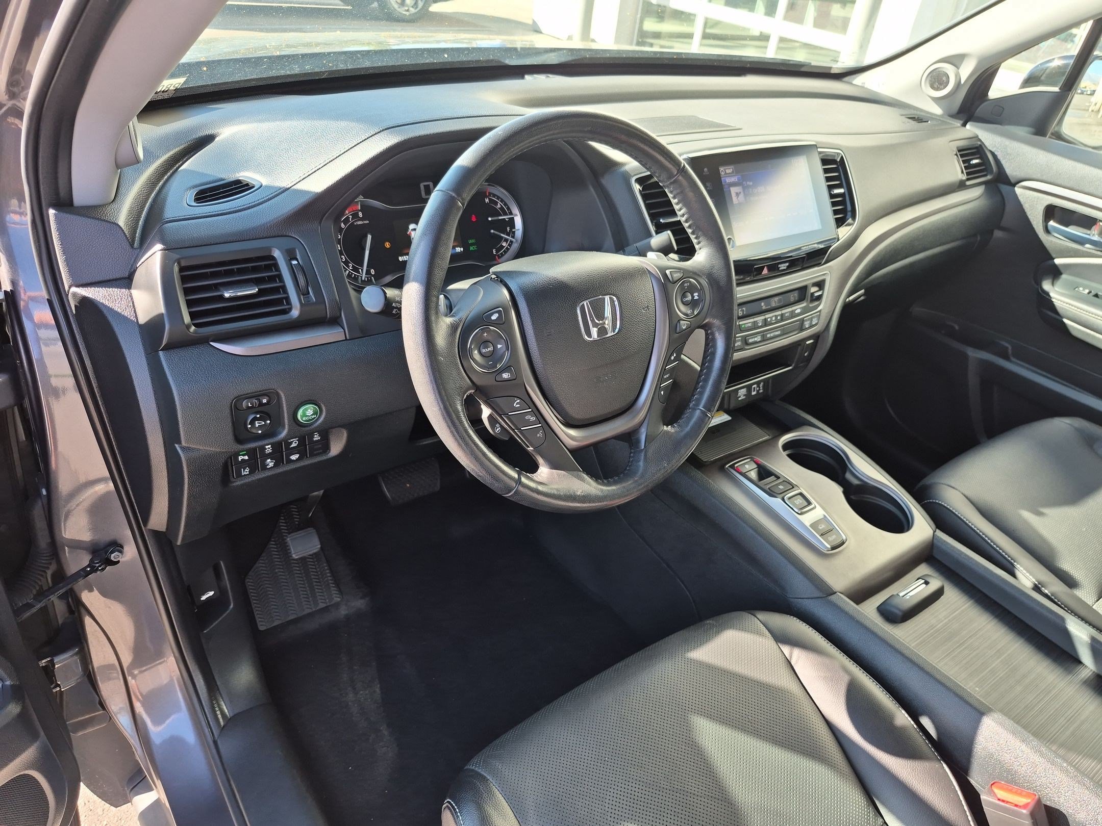 Used 2023 Honda Ridgeline RTL-E image 16
