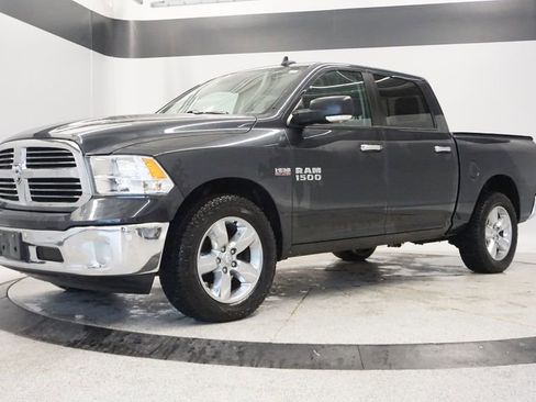 Used 2016 RAM 1500 Big Horn image 2