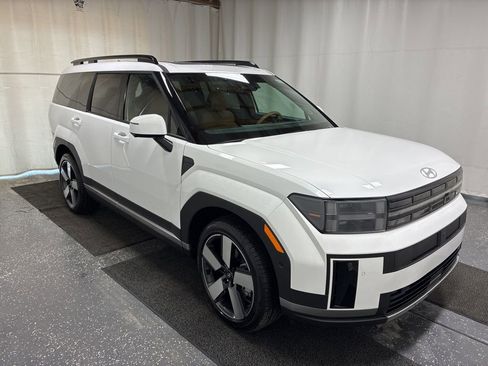 New 2026 Hyundai Santa Fe Limited image 3