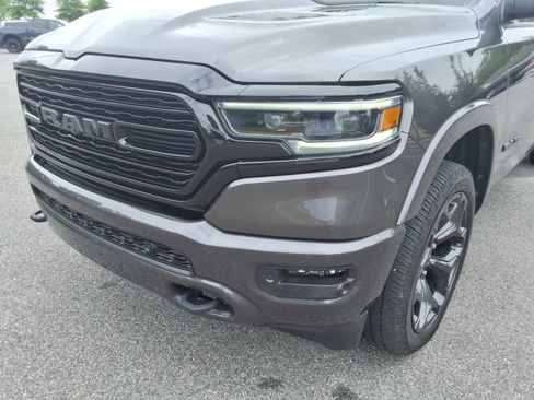 Used 2021 RAM 1500 Limited w/ Night Edition AWD/4WD image 9