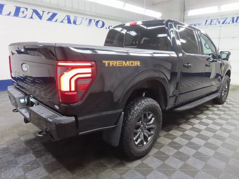 Used 2024 Ford F150 Tremor w/ Bed Utility Package image 4