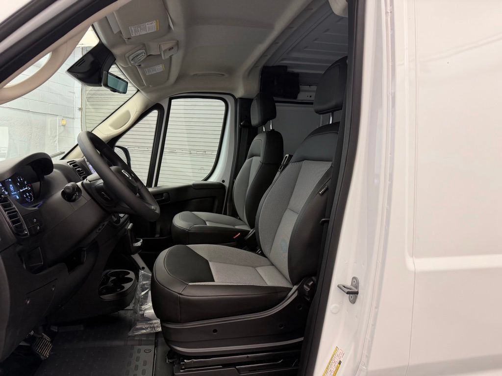 New 2026 RAM ProMaster 1500 FWD image 17