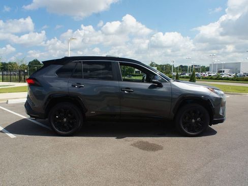Used 2023 Toyota RAV4 XSE AWD/4WD image 22