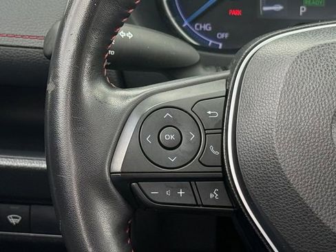 Used 2021 Toyota RAV4 SE w/ Weather & Moonroof Package AWD/4WD image 12