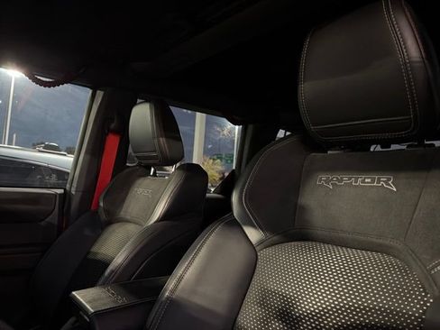 Used 2022 Ford Bronco Raptor AWD/4WD image 7