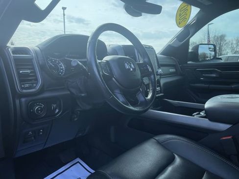 Used 2020 RAM 1500 Rebel w/ Leather & Sound Group w/ 2_W image 10