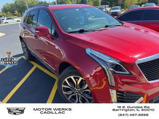 Used 2021 Cadillac XT5 Sportv video 1
