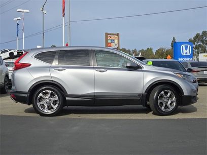 Used 2017 Honda CR-V EX