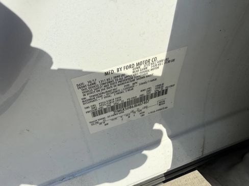 Used 2018 Ford Flex Limited image 32