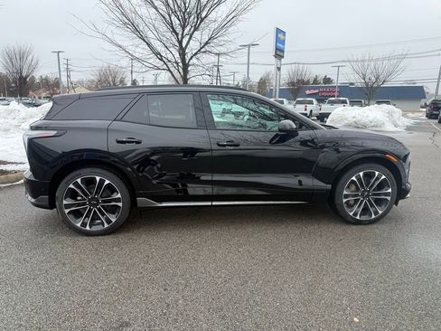 New 2026 Chevrolet Blazer EV SS AWD/4WD image 6