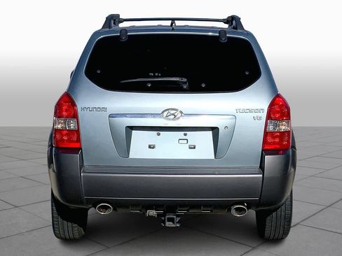 Used 2005 Hyundai Tucson GLS image 4