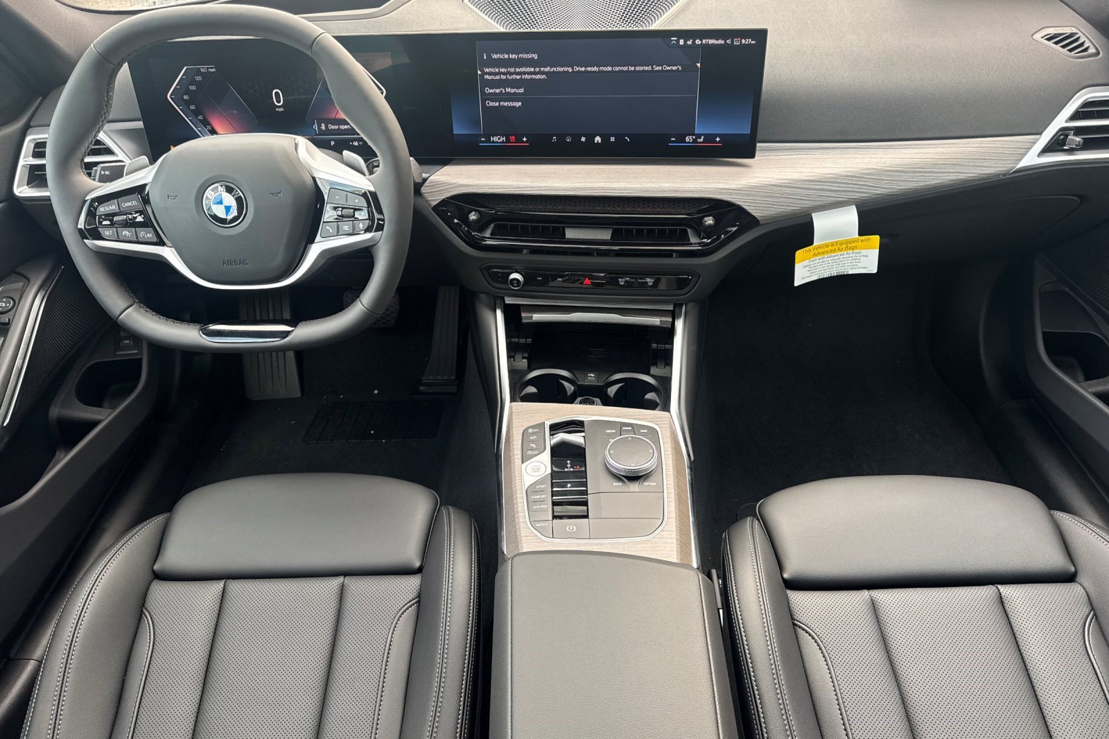 Used 2026 BMW 330i Sedan w/ Premium Package RWD image 15