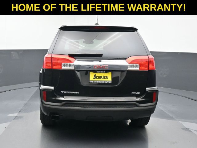 Used 2016 GMC Terrain SLE AWD/4WD image 5
