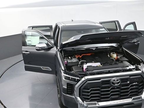 New 2025 Toyota Tundra 1794 Edition image 36