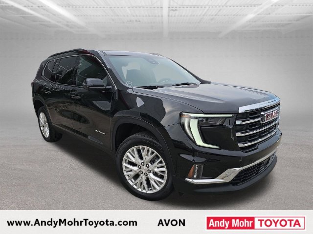 Used 2024 GMC Acadia Elevation w/ Luxury Package AWD/4WD 360° Tour