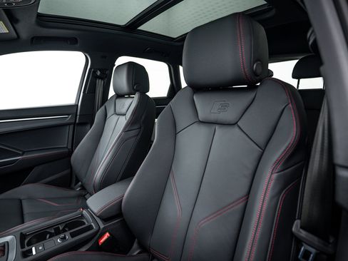 New 2025 Audi Q3 2.0T Premium Plus image 17