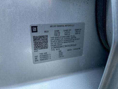 Used 2019 Chevrolet Tahoe LT AWD/4WD image 34