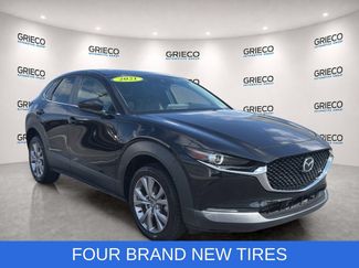 Used 2021 MAZDA CX-30 FWD 2.5 S w/ Preferred Package video 1