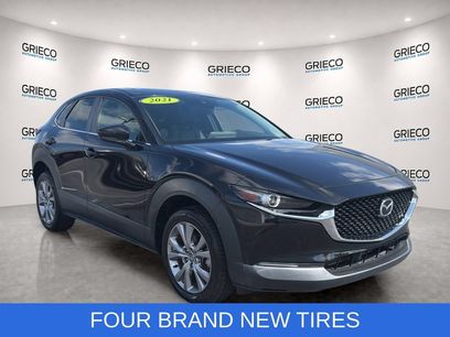 Used 2021 MAZDA CX-30 FWD 2.5 S w/ Preferred Package