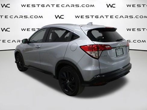 Used 2022 Honda HR-V Sport image 5