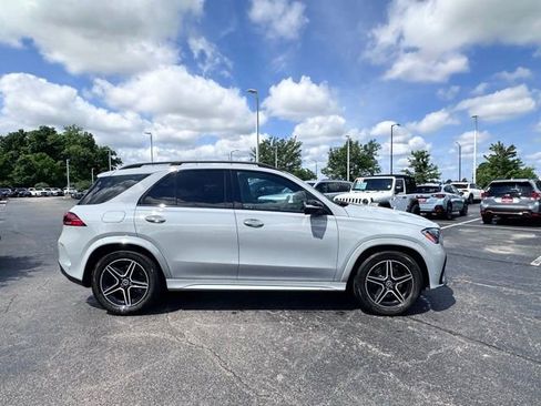 Used 2024 Mercedes-Benz GLE 350 4MATIC image 14